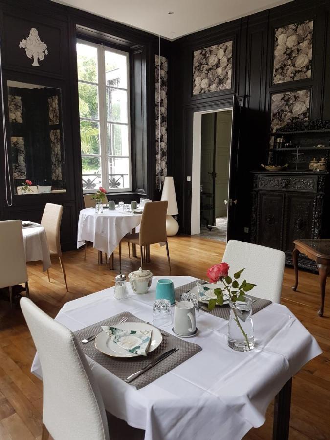 Chateau De Courmelois Champagne Guest House Val de Vesle Exterior photo