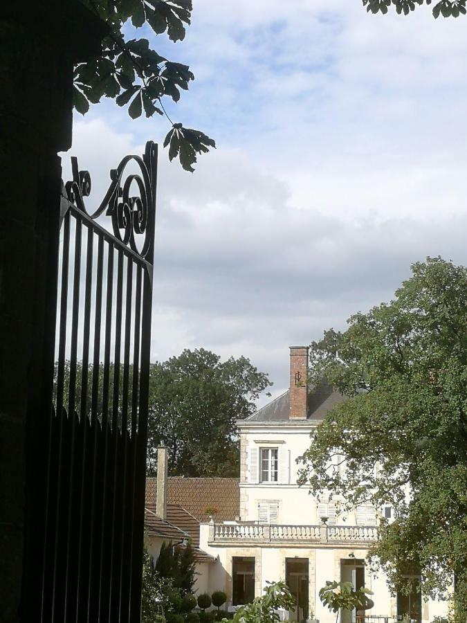Chateau De Courmelois Champagne Guest House Val de Vesle Exterior photo