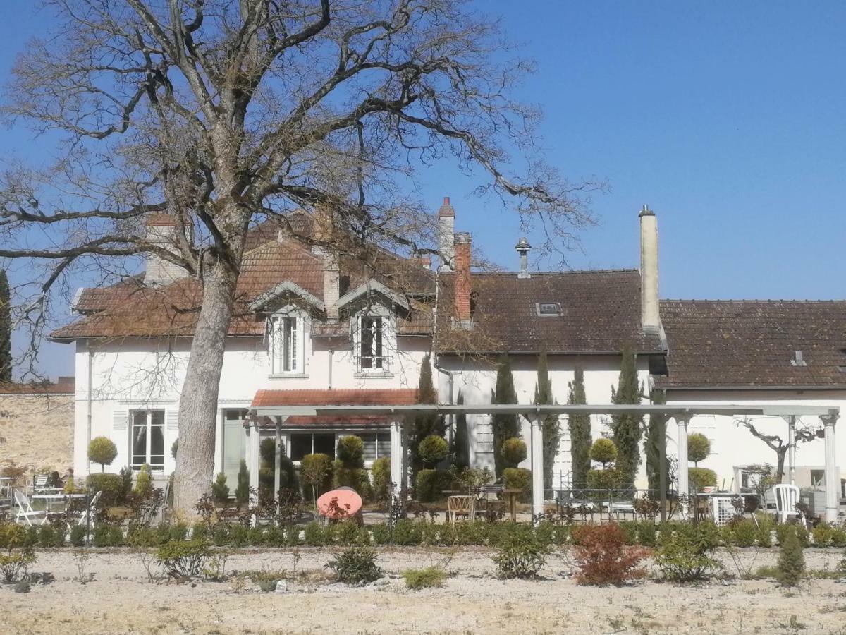 Chateau De Courmelois Champagne Guest House Val de Vesle Exterior photo