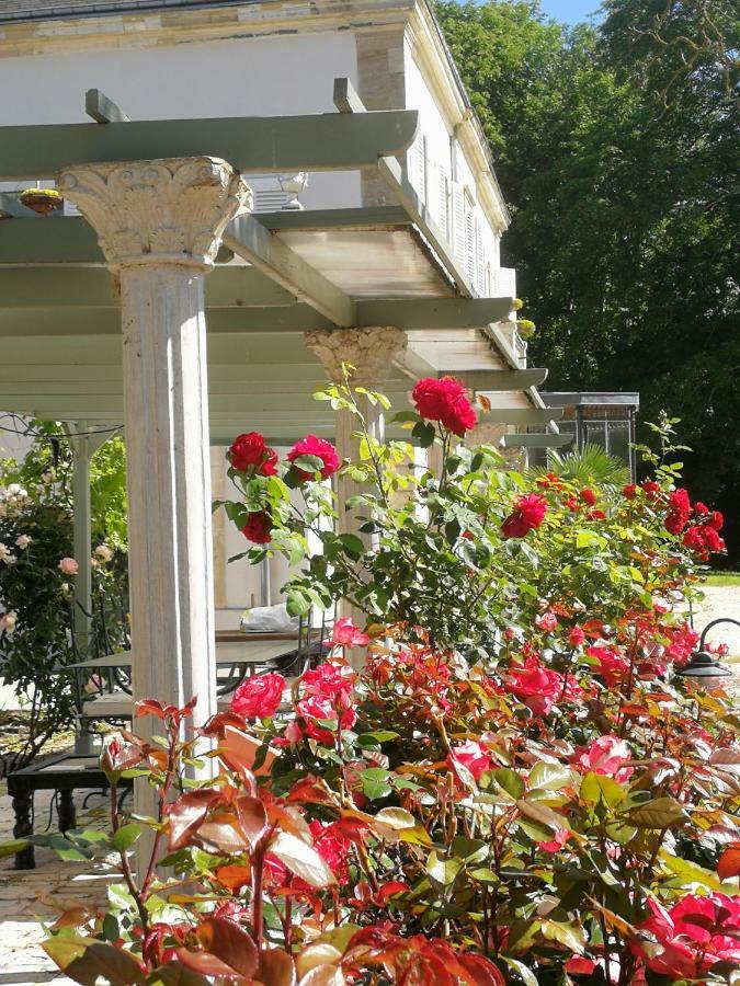 Chateau De Courmelois Champagne Guest House Val de Vesle Exterior photo