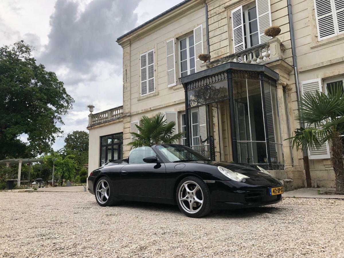 Chateau De Courmelois Champagne Guest House Val de Vesle Exterior photo